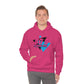 80s Made Me Unisex Hooded Sweatshirt