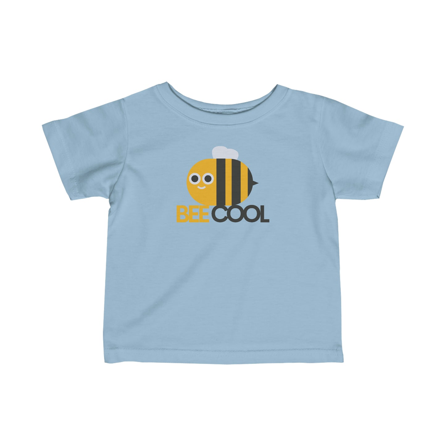 Bee Cool Infant Fine Jersey Tee