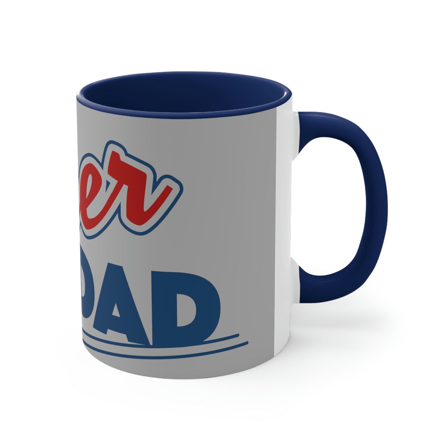 Super Dad Coffee Mug, 11oz