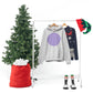Vortex Unisex Hooded Sweatshirt
