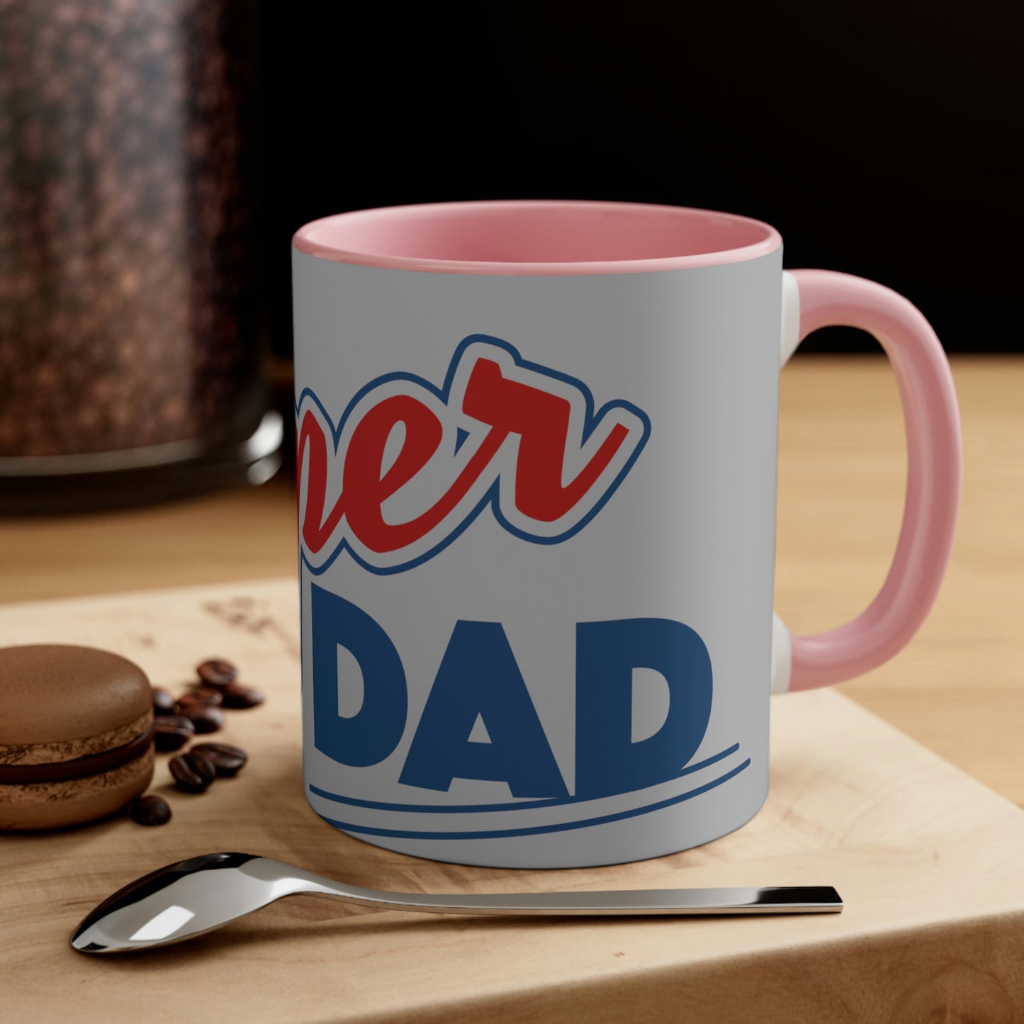 Super Dad Coffee Mug, 11oz