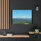 Mt Hood Scenic Canvas Gallery Wraps