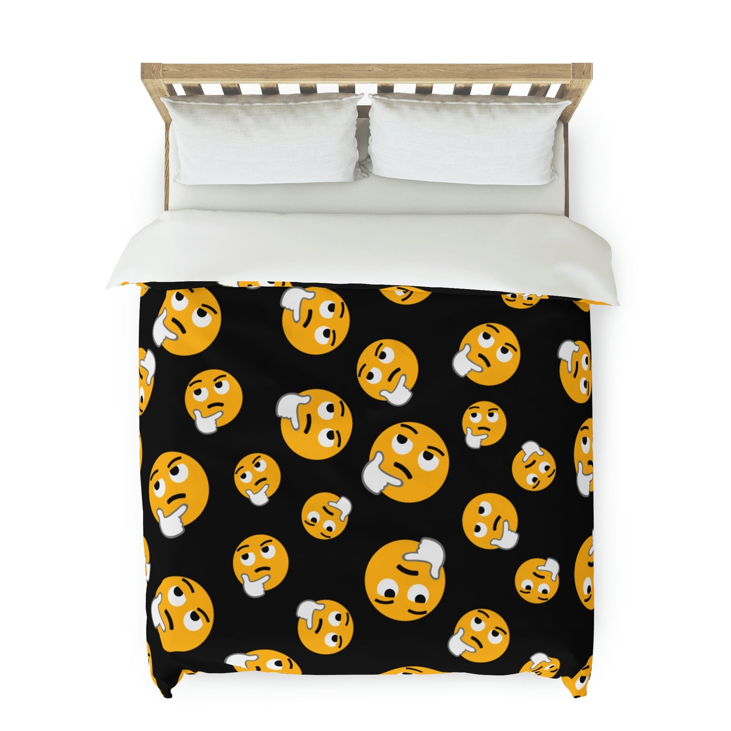 Emoji Style Duvet Cover