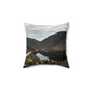 Artists Bluff Scenic Spun Polyester Square Pillow