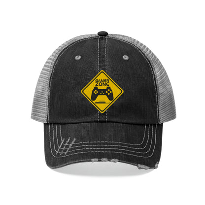 Gamer Zone Trucker Hat