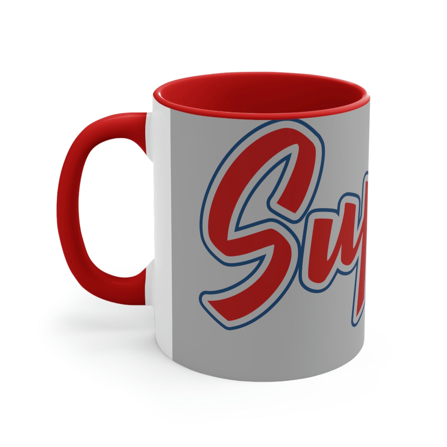 Super Dad Coffee Mug, 11oz