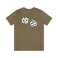 Dice Roll Unisex Jersey Short Sleeve Tee