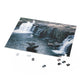 Little River Falls Scenic Puzzle (120, 252, 500-Piece)