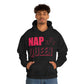 Nap Queen Unisex Hooded Sweatshirt
