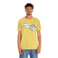 Dice Roll Unisex Jersey Short Sleeve Tee