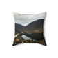 Artists Bluff Scenic Spun Polyester Square Pillow