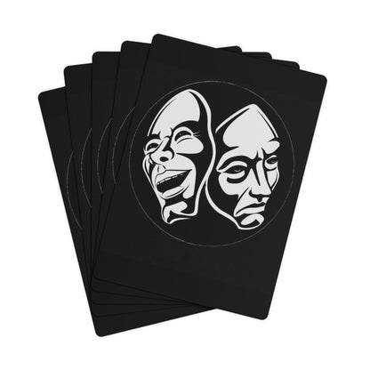 Generic Mystery Style Playing Cards