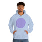 Vortex Unisex Hooded Sweatshirt
