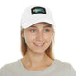 Puzzles LTD Dad Hat with Leather Patch