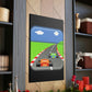 Pole Position Retro Gallery Wraps