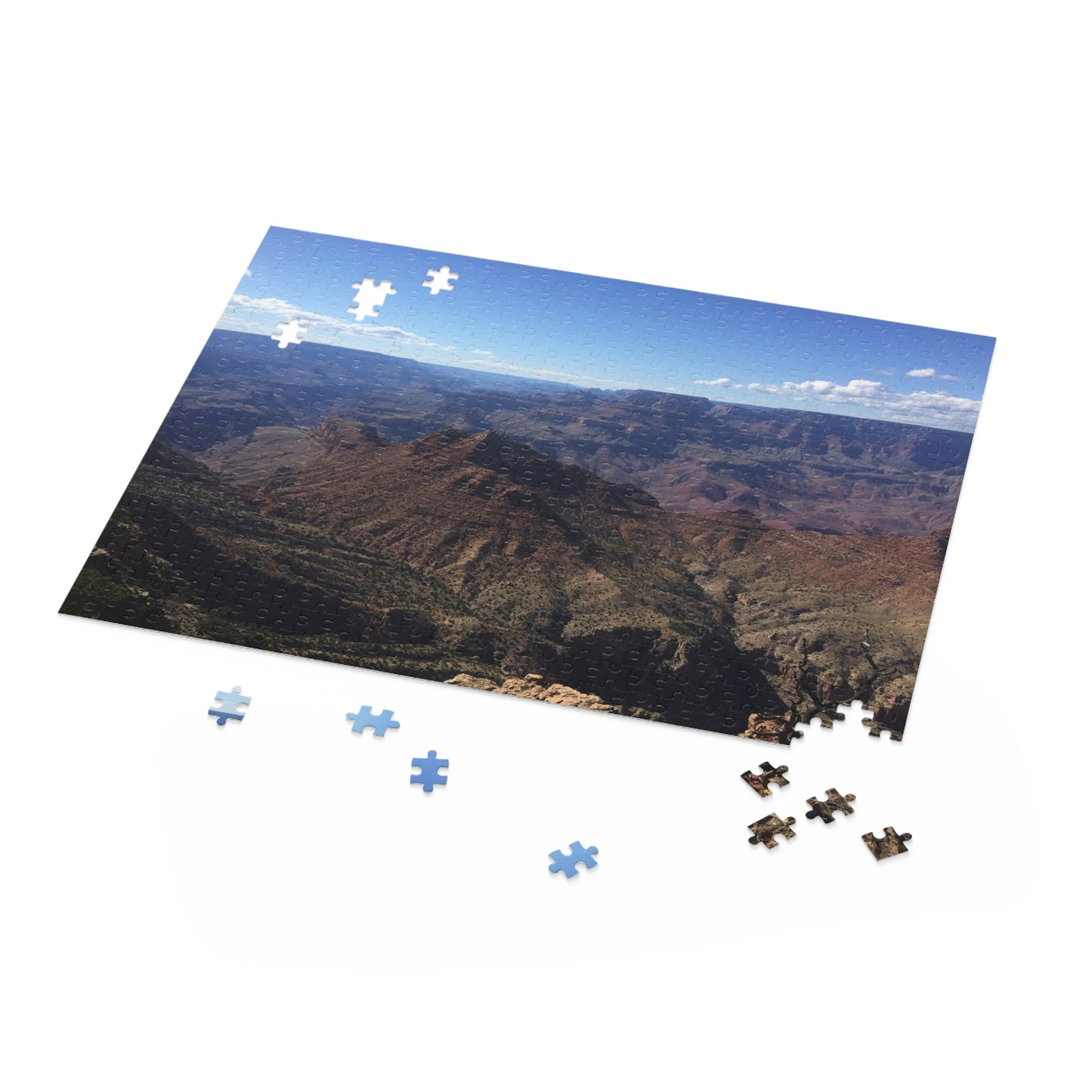 Grand Canyon Scenic Puzzle (120, 252, 500-Piece)