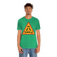 Eat, Sleep, Game Unisex Jersey Short Sleeve Tee