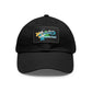 Puzzles LTD Dad Hat with Leather Patch