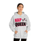 Nap Queen Unisex Hooded Sweatshirt