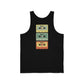 80’s Made Me Unisex Tank Top