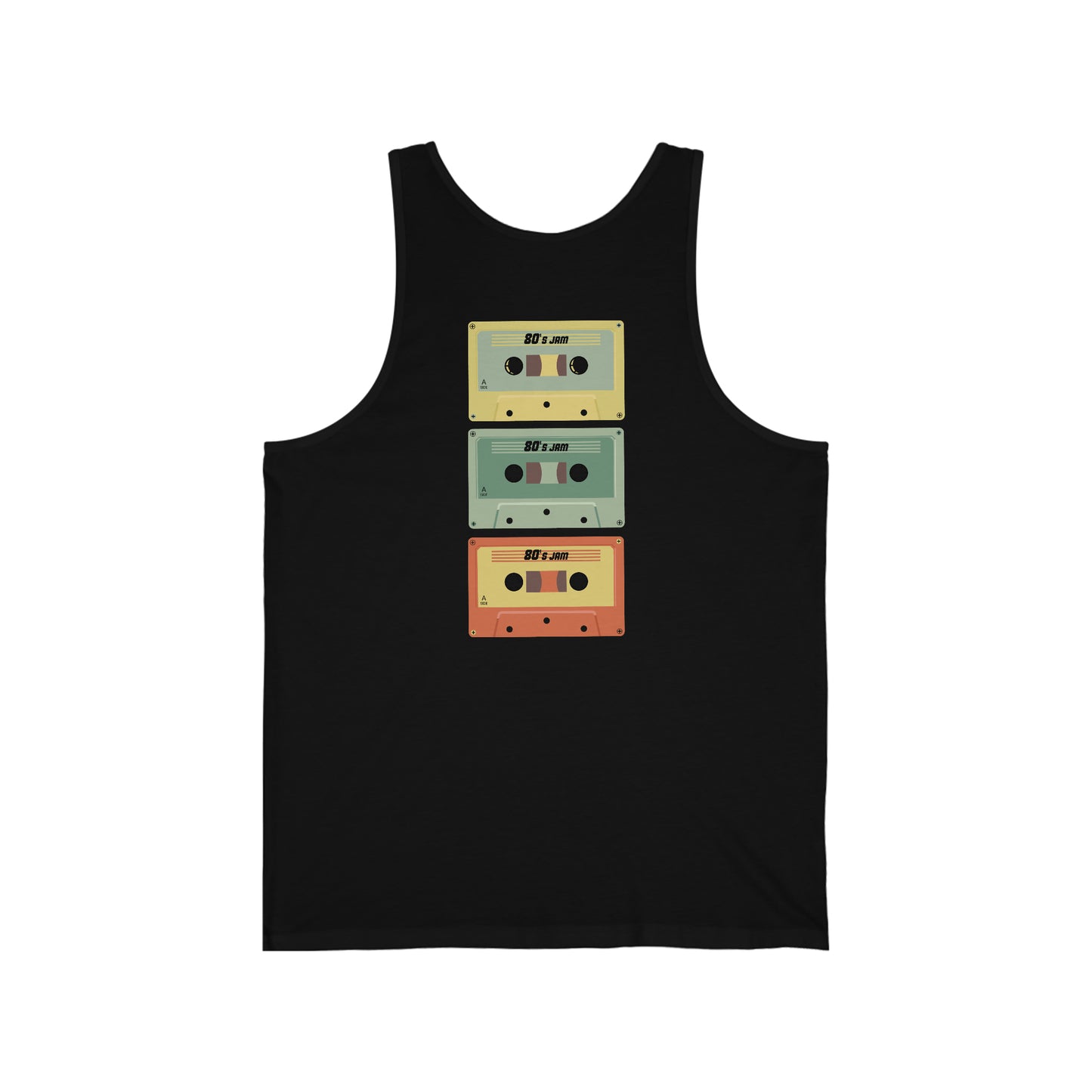 80’s Made Me Unisex Tank Top