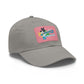 Puzzles LTD Dad Hat with Leather Patch