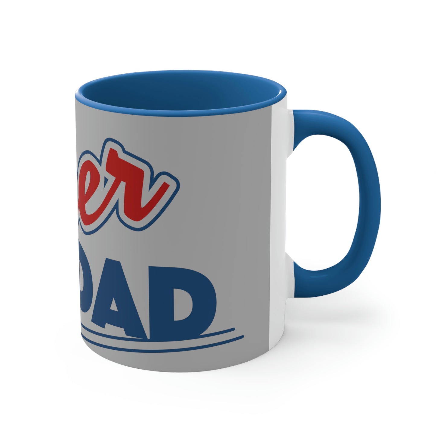 Super Dad Coffee Mug, 11oz