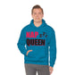 Nap Queen Unisex Hooded Sweatshirt