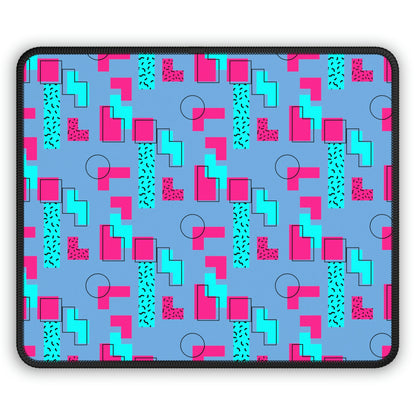 Tetris Style Mouse Pad