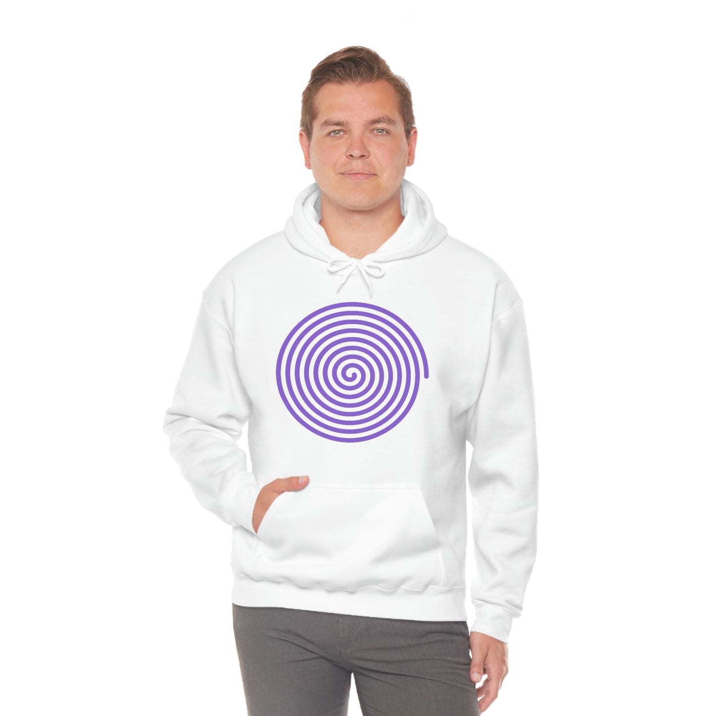 Vortex Unisex Hooded Sweatshirt