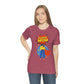 Super Mom Unisex Jersey Short Sleeve Tee