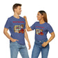 Old School Unisex Jersey Short Sleeve Tee