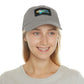 Puzzles LTD Dad Hat with Leather Patch