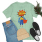 Super Mom Unisex Jersey Short Sleeve Tee