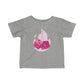 Dice Hearts Infant Fine Jersey Tee