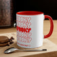 Stay Spooky Accent Coffee Mug, 11oz