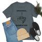 Original Gamester Unisex Jersey Short Sleeve Tee