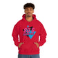 80s Made Me Unisex Hooded Sweatshirt