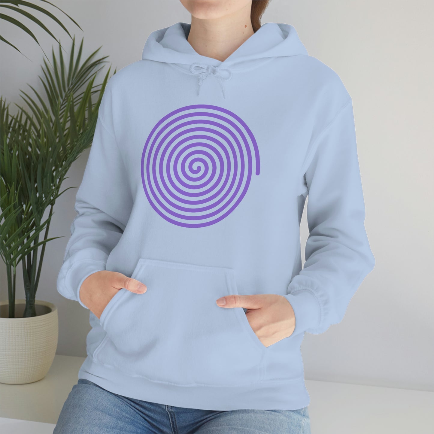 Vortex Unisex Hooded Sweatshirt