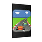 Pole Position Retro Gallery Wraps