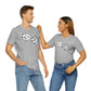 Dice Roll Unisex Jersey Short Sleeve Tee