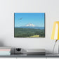 Mt Hood Scenic Canvas Gallery Wraps