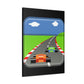 Pole Position Retro Gallery Wraps