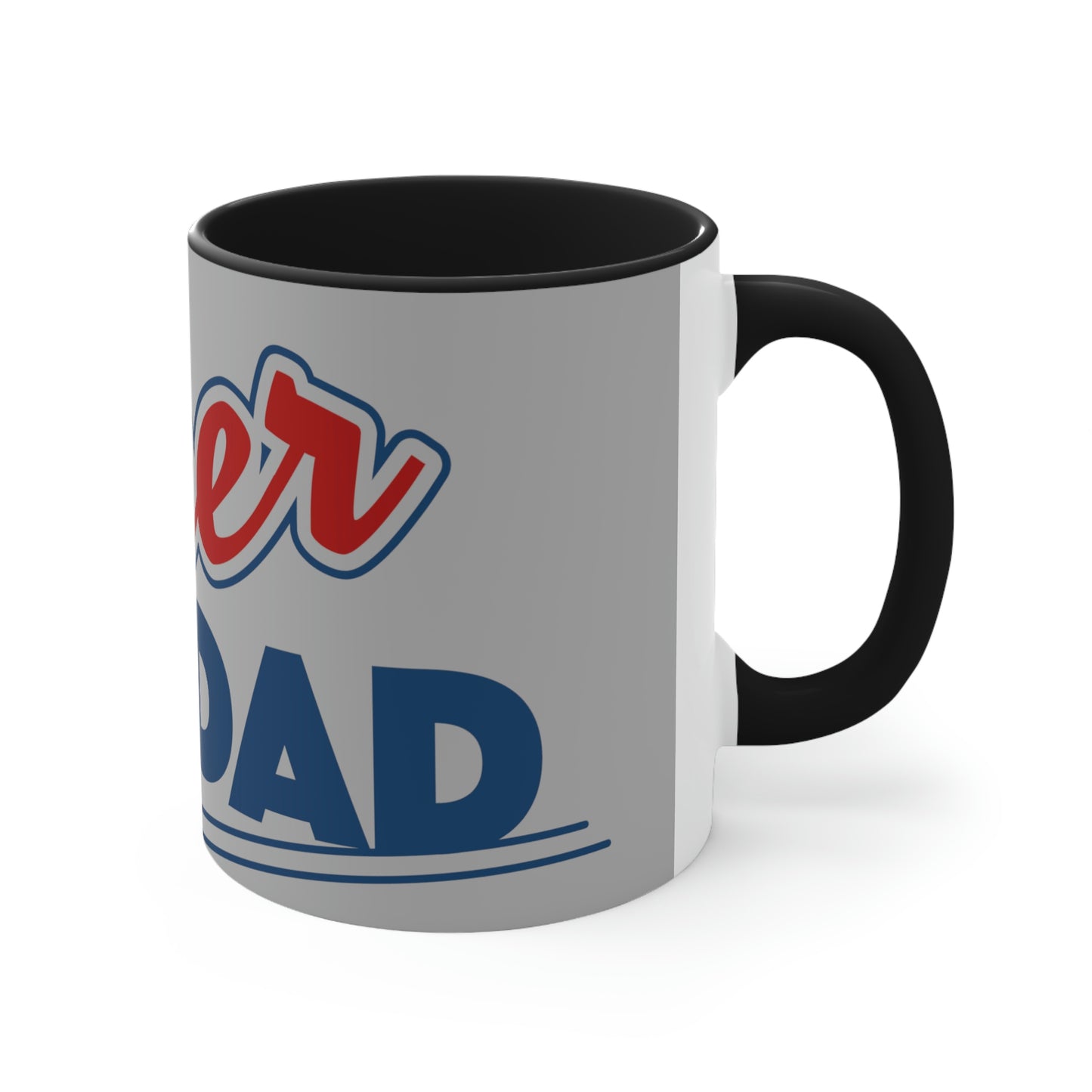 Super Dad Coffee Mug, 11oz