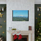 Mt Hood Scenic Canvas Gallery Wraps