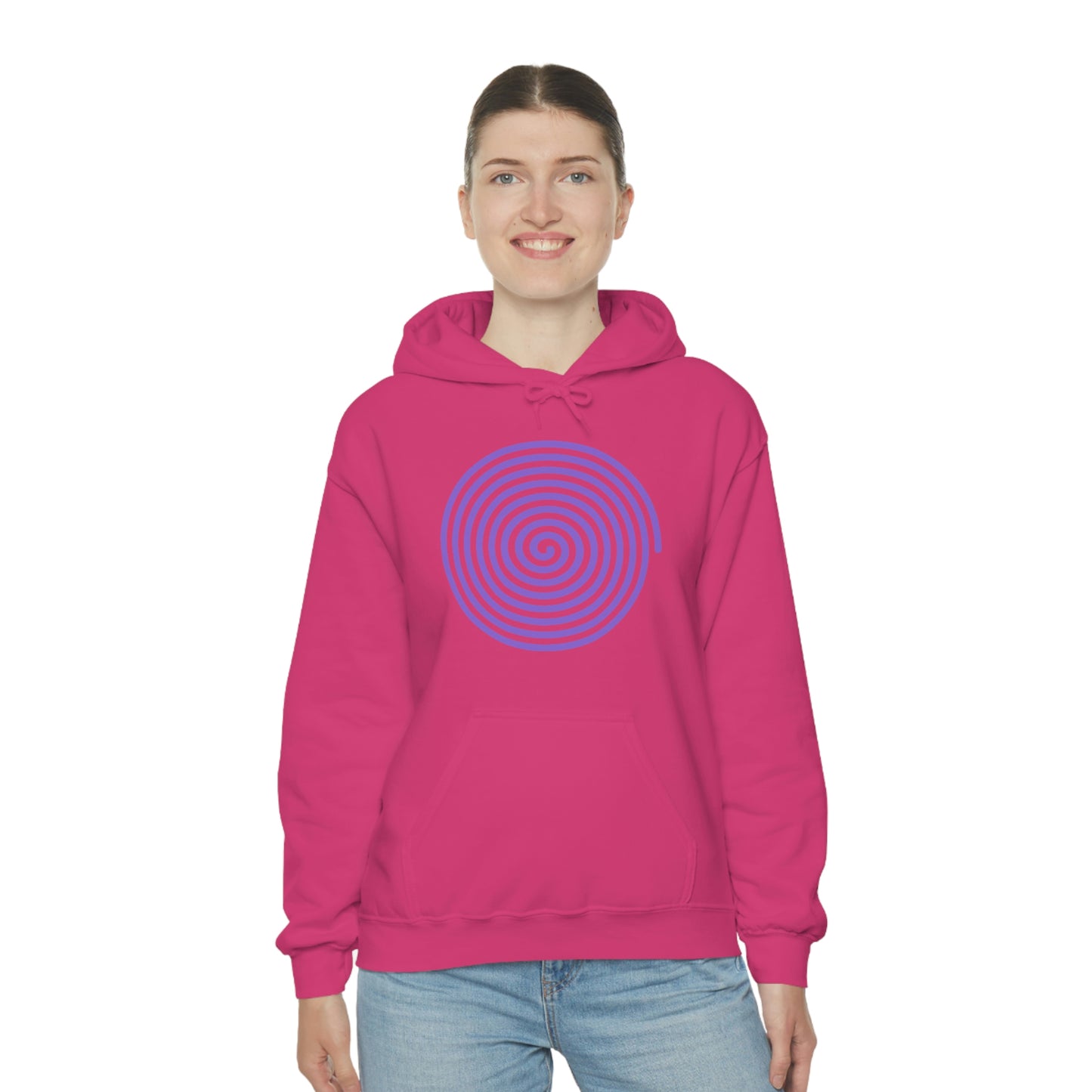 Vortex Unisex Hooded Sweatshirt