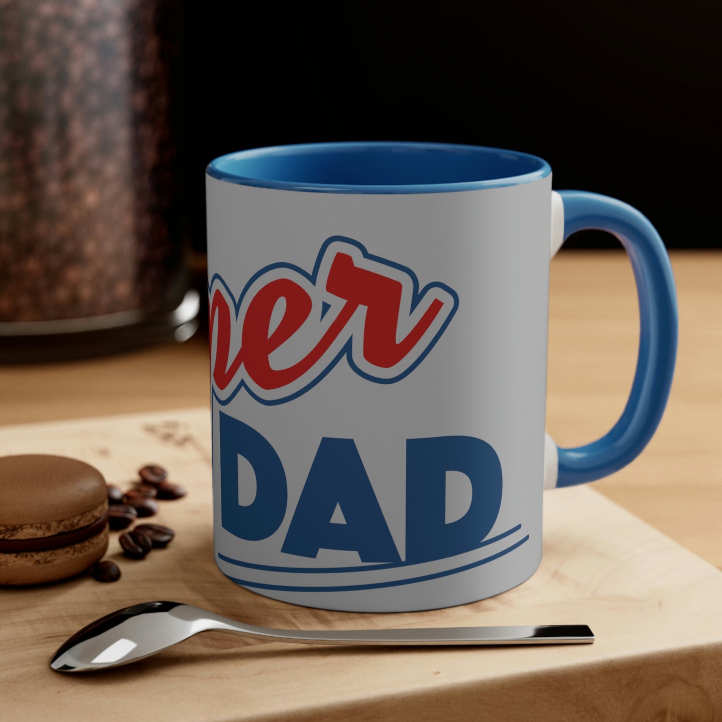 Super Dad Coffee Mug, 11oz