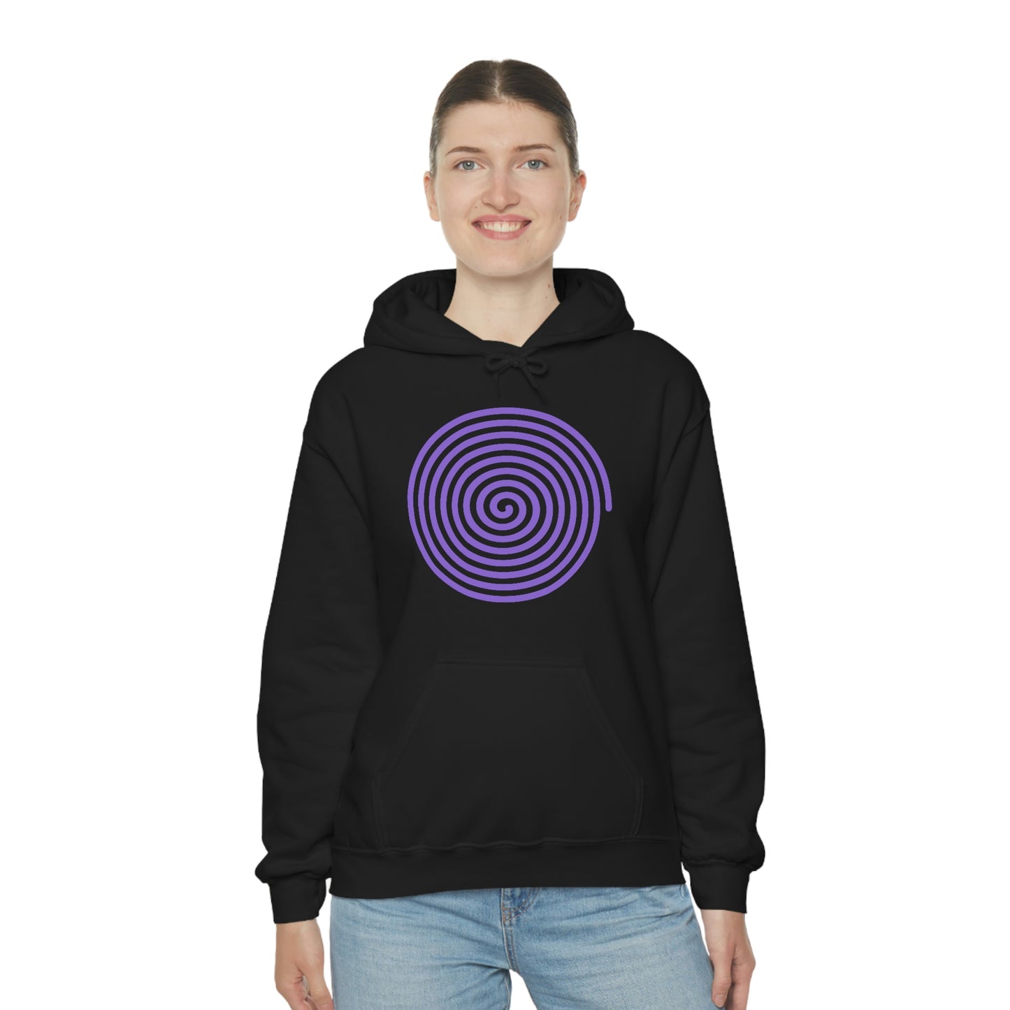 Vortex Unisex Hooded Sweatshirt