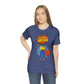 Super Mom Unisex Jersey Short Sleeve Tee