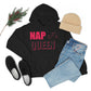 Nap Queen Unisex Hooded Sweatshirt